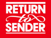 return to sender